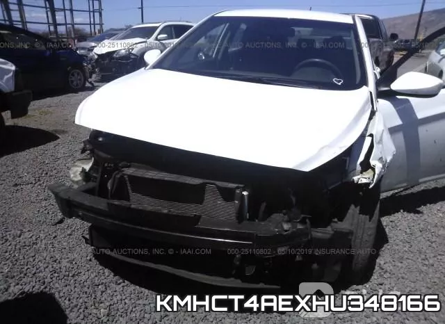 KMHCT4AEXHU348166 фото 7