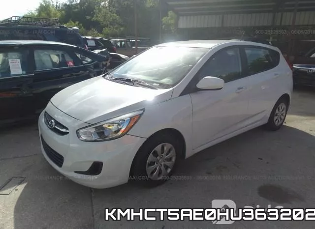 KMHCT5AE0HU363202 фото 3