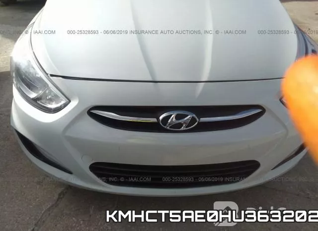 KMHCT5AE0HU363202 фото 7