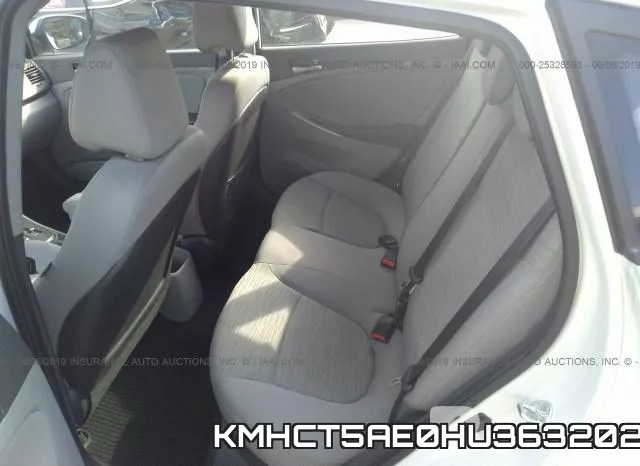 KMHCT5AE0HU363202 фото 9