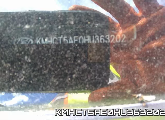 KMHCT5AE0HU363202 фото 10