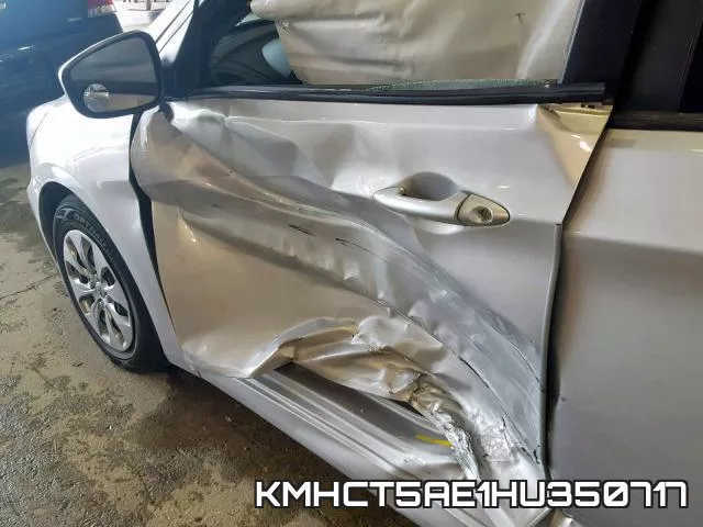 KMHCT5AE1HU350717 фото 2