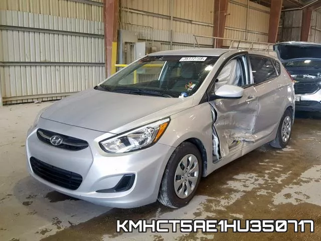 KMHCT5AE1HU350717 фото 3