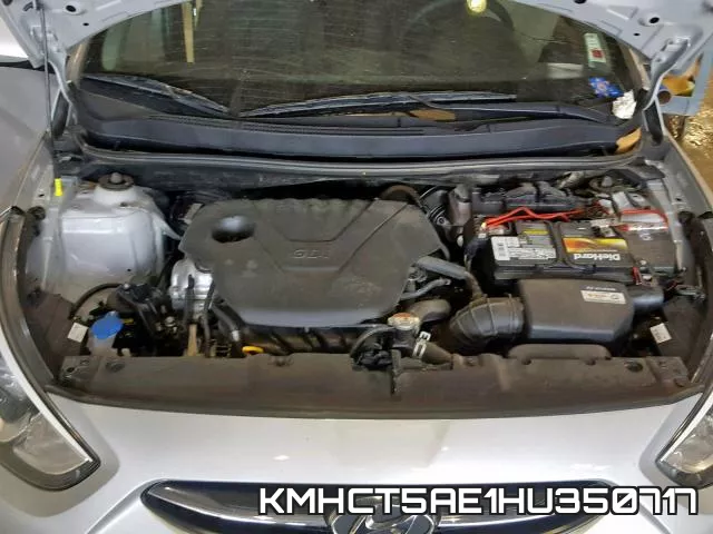 KMHCT5AE1HU350717 фото 8