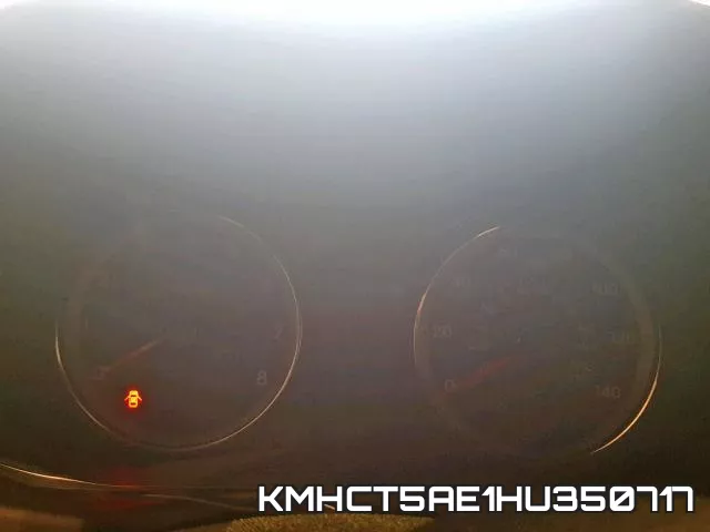 KMHCT5AE1HU350717 фото 9