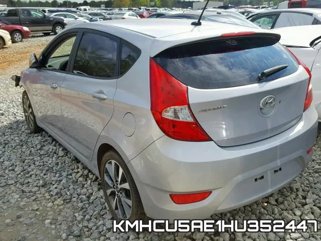 KMHCU5AE1HU352447 фото 4