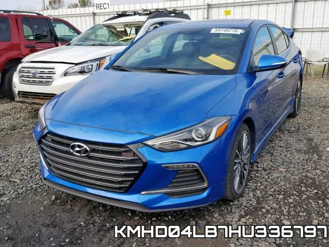 KMHD04LB7HU336797 фото 3