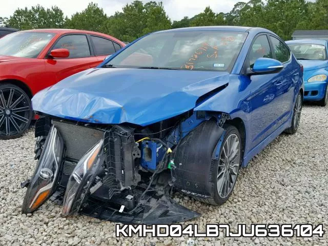 KMHD04LB7JU636104 фото 3