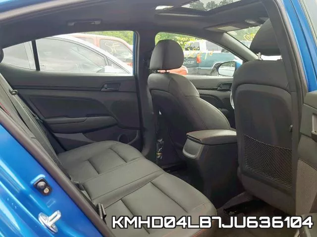 KMHD04LB7JU636104 фото 7