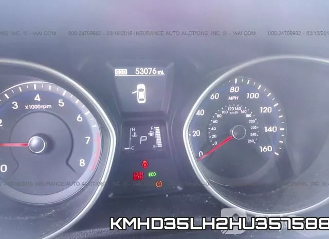 KMHD35LH2HU357588 фото 8