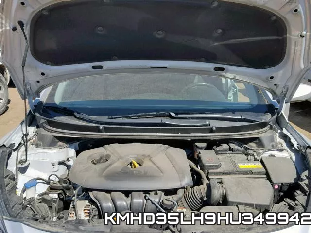 KMHD35LH9HU349942 фото 8