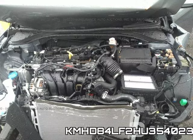 KMHD84LF2HU354023 фото 2