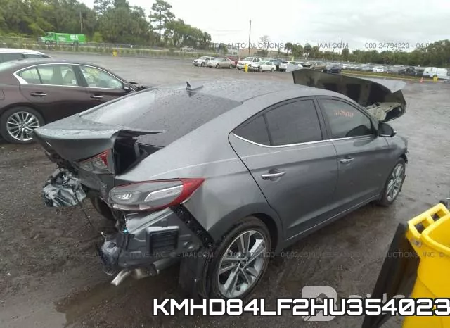 KMHD84LF2HU354023 фото 5