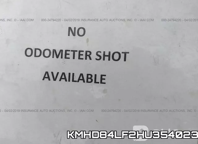 KMHD84LF2HU354023 фото 8