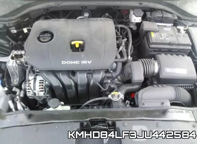 KMHD84LF3JU442584 фото 2