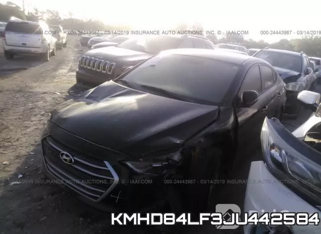 KMHD84LF3JU442584 фото 3