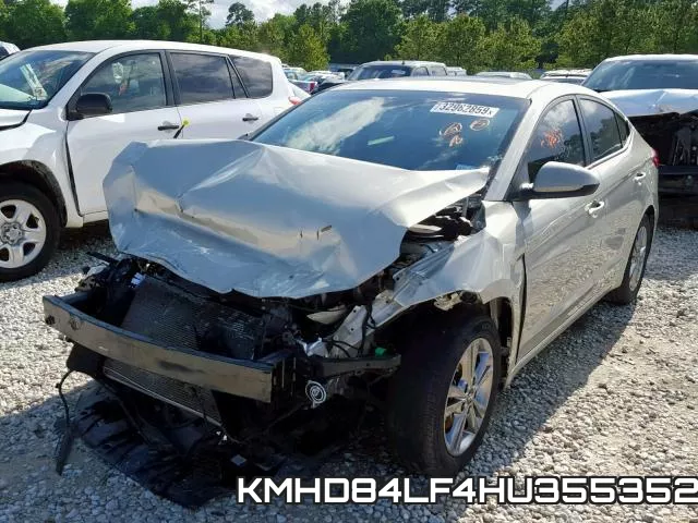 KMHD84LF4HU355352 фото 3
