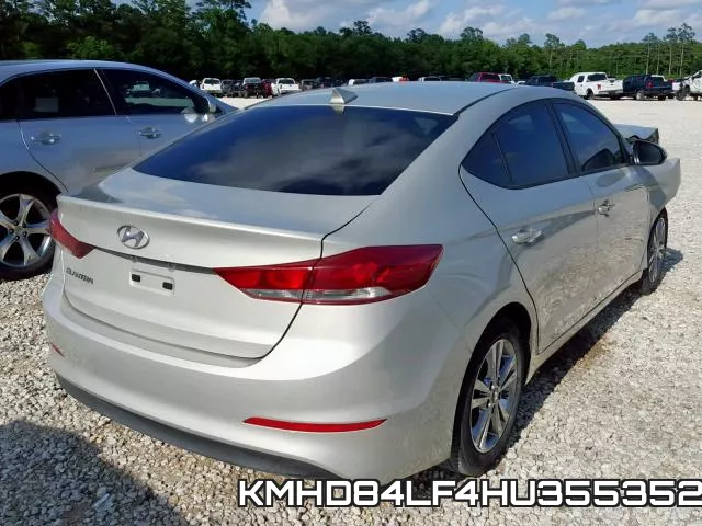 KMHD84LF4HU355352 фото 5