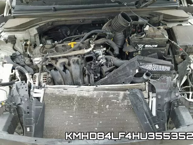 KMHD84LF4HU355352 фото 8