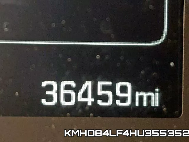 KMHD84LF4HU355352 фото 9
