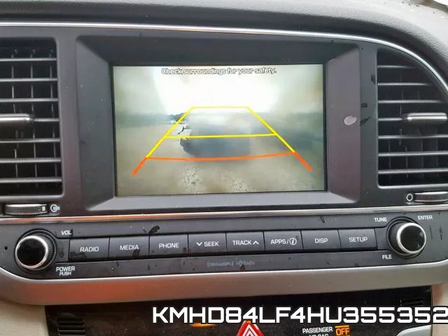 KMHD84LF4HU355352 фото 10