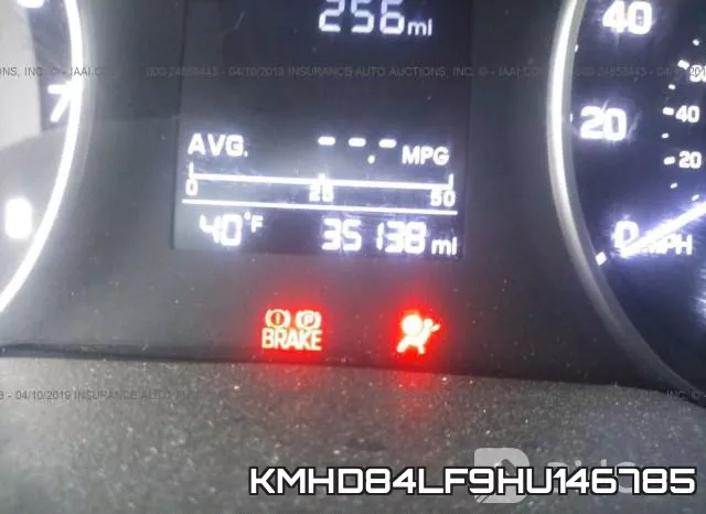 KMHD84LF9HU146785 фото 8
