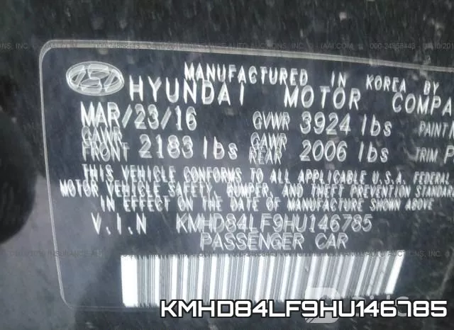 KMHD84LF9HU146785 фото 10