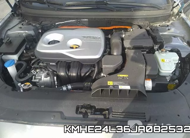 KMHE24L36JA082532 фото 2