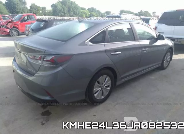 KMHE24L36JA082532 фото 5