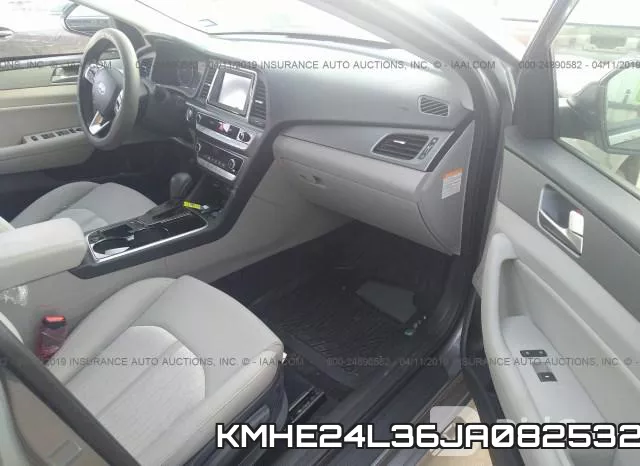 KMHE24L36JA082532 фото 6