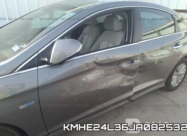 KMHE24L36JA082532 фото 7