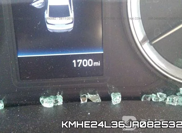 KMHE24L36JA082532 фото 8