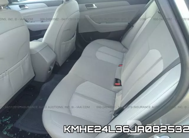 KMHE24L36JA082532 фото 9