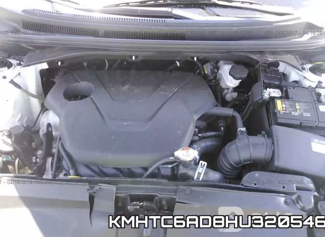 KMHTC6AD8HU320546 фото 2
