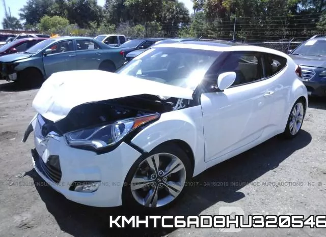 KMHTC6AD8HU320546 фото 3