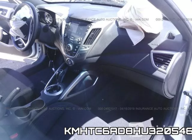 KMHTC6AD8HU320546 фото 6