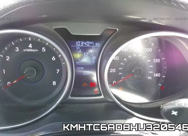 KMHTC6AD8HU320546 фото 8