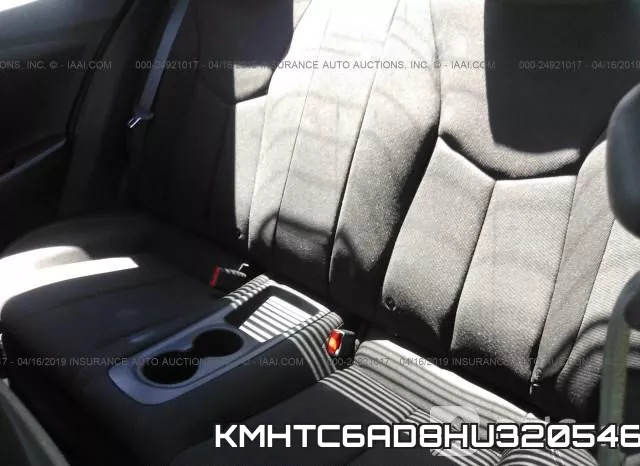 KMHTC6AD8HU320546 фото 9