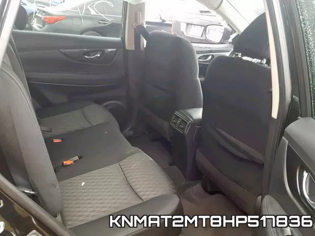 KNMAT2MT8HP517836 фото 7