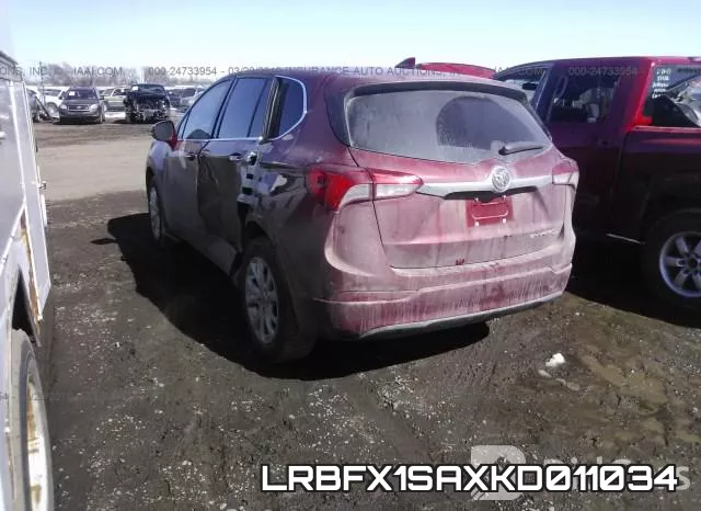 LRBFX1SAXKD011034 фото 3