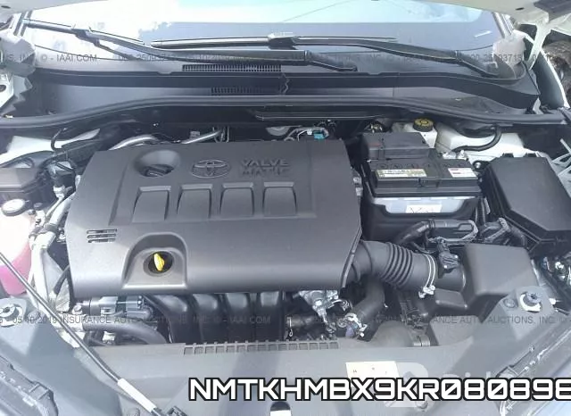 NMTKHMBX9KR080898 фото 2