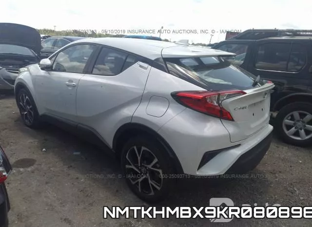 NMTKHMBX9KR080898 фото 4