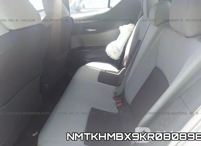 NMTKHMBX9KR080898 фото 9