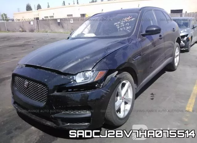 SADCJ2BV7HA075514 фото 3