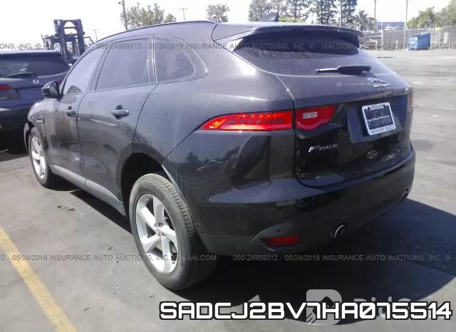 SADCJ2BV7HA075514 фото 4