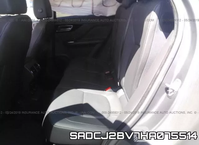SADCJ2BV7HA075514 фото 9