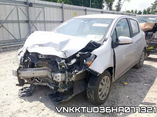 VNKKTUD36HA077321 фото 3