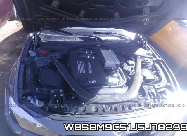 WBS8M9C51J5J78239 фото 2