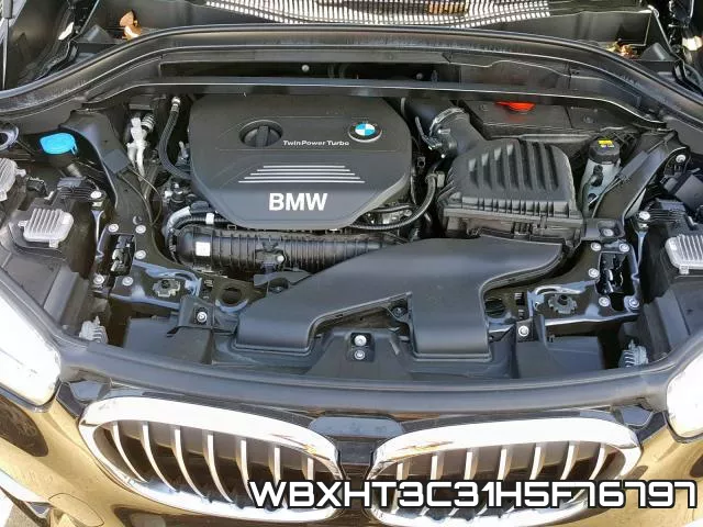 WBXHT3C31H5F76797 фото 8