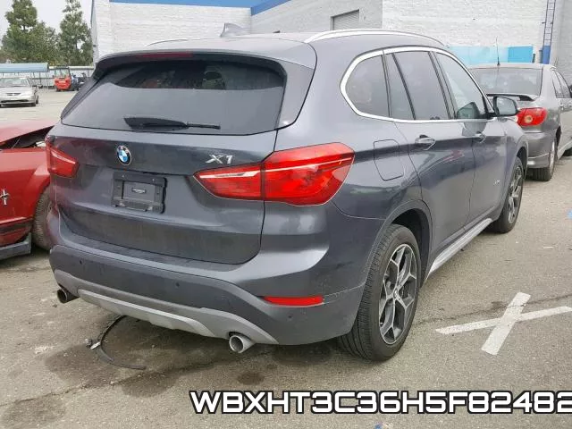 WBXHT3C36H5F82482 фото 5